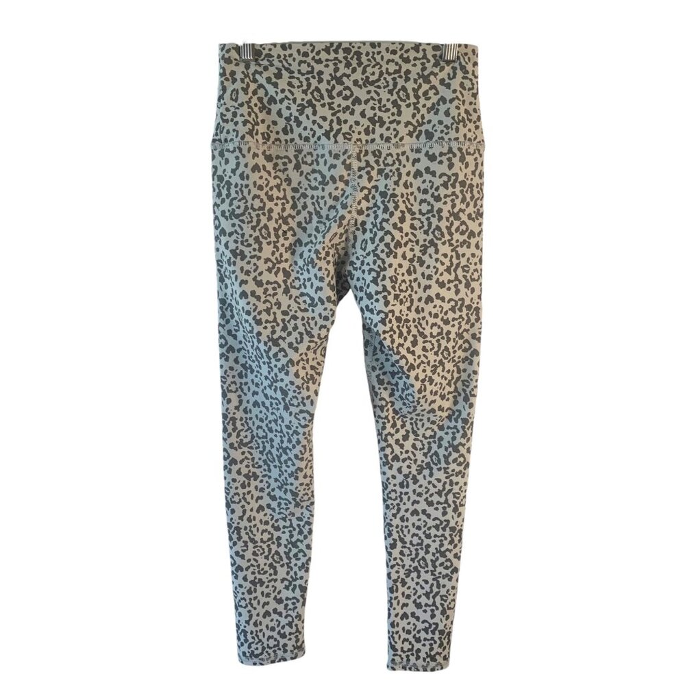 Evolution And Creation Beige + Gray Leopard Print… - image 5